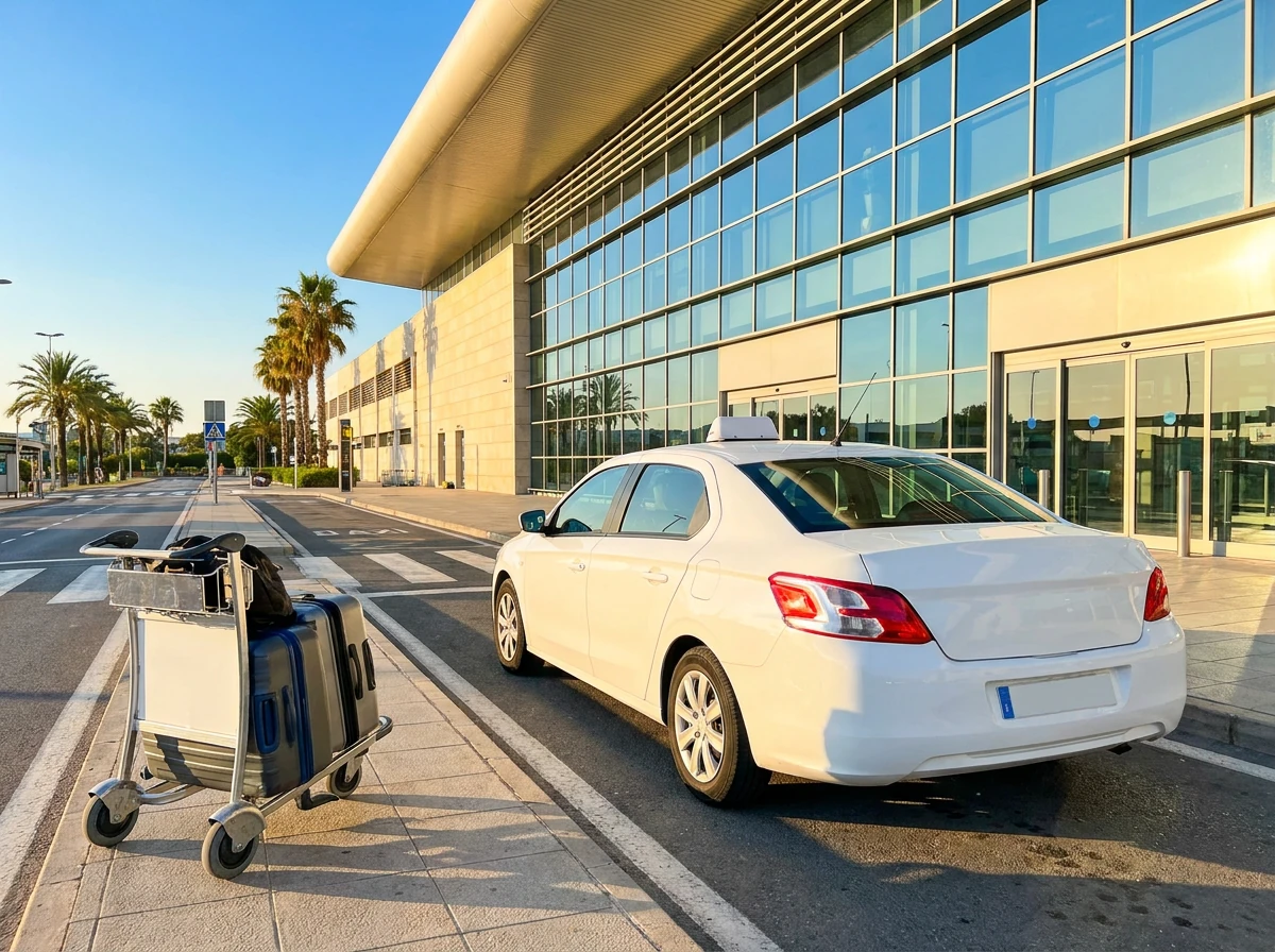 How to Get a Taxi from the Airport Without Paying Twice as Much