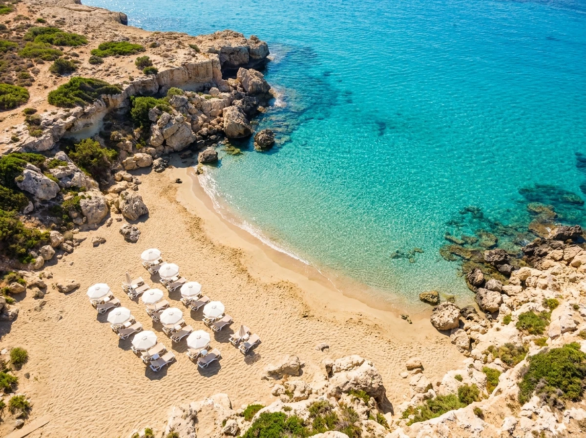 Best Beaches to Visit in Cyprus and How to Reach Them by Taxi