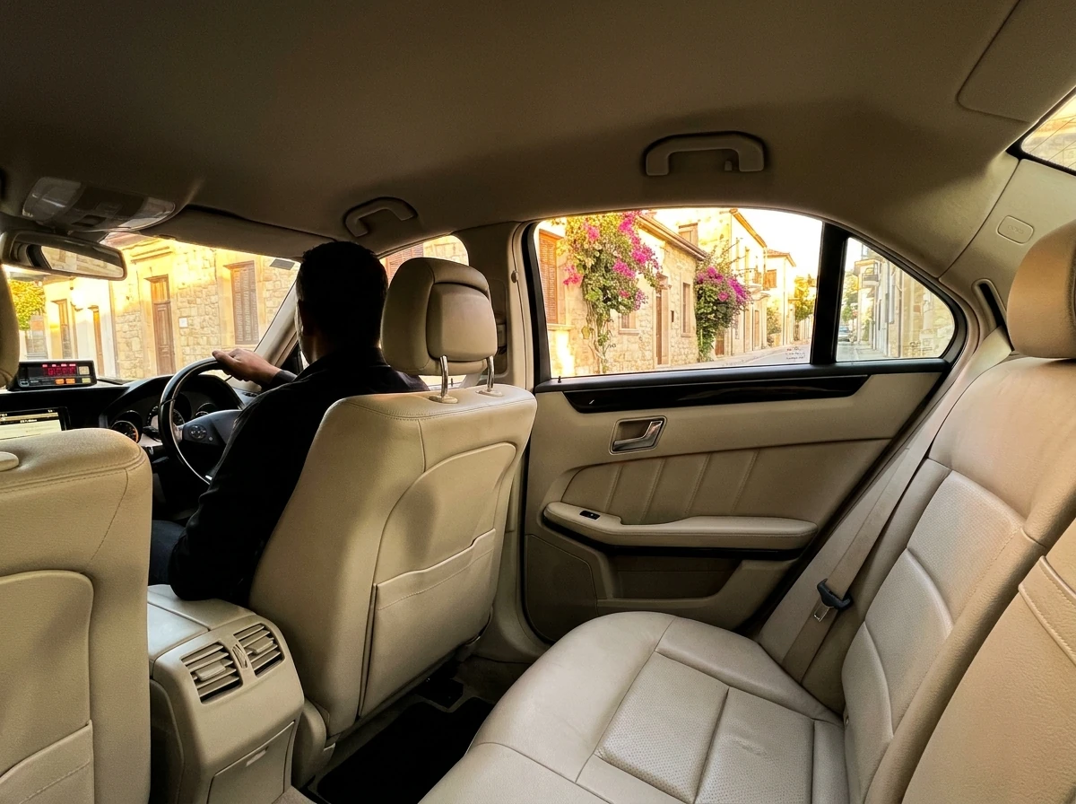 Do's and Don'ts When Riding a Taxi in Cyprus