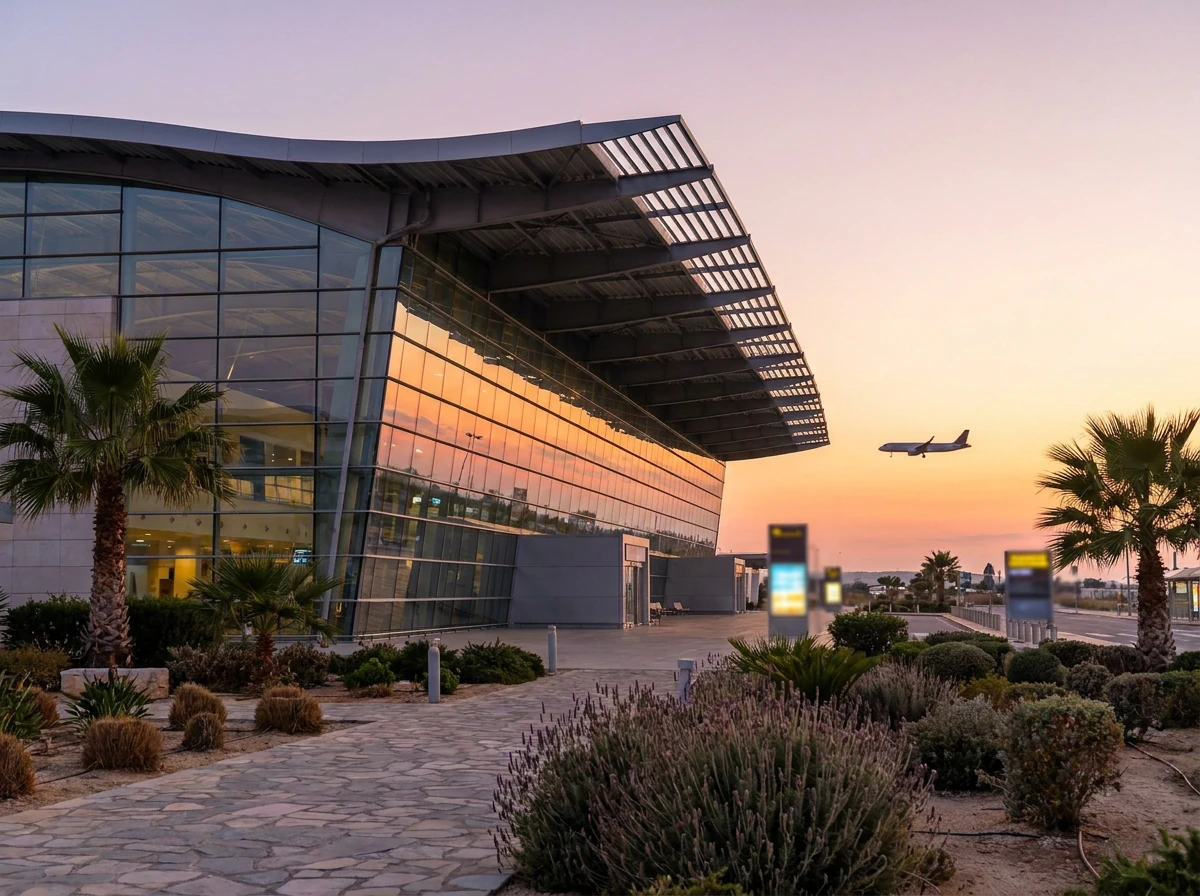 Larnaca vs Paphos Airport: Which Is Closer to Your Destination?
