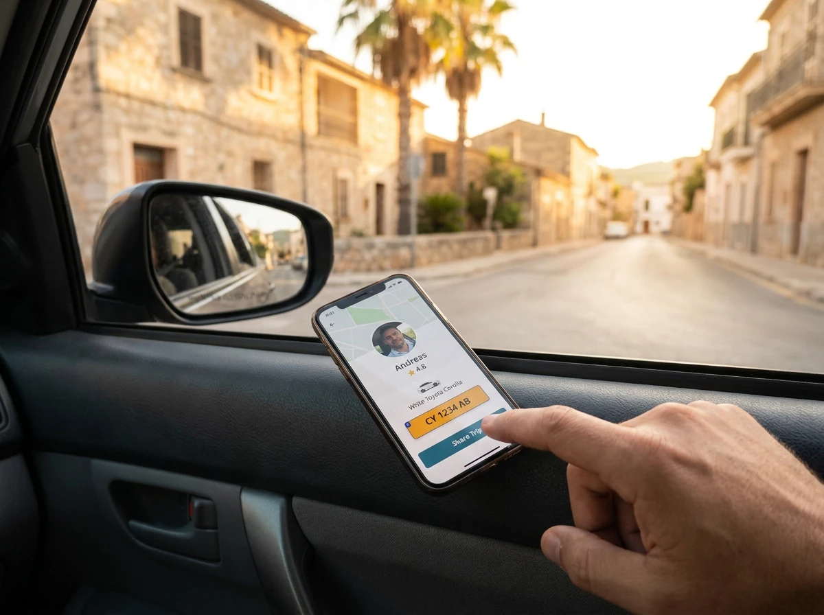 Taxi Safety Checklist: 6 Things Every Passenger Should Do