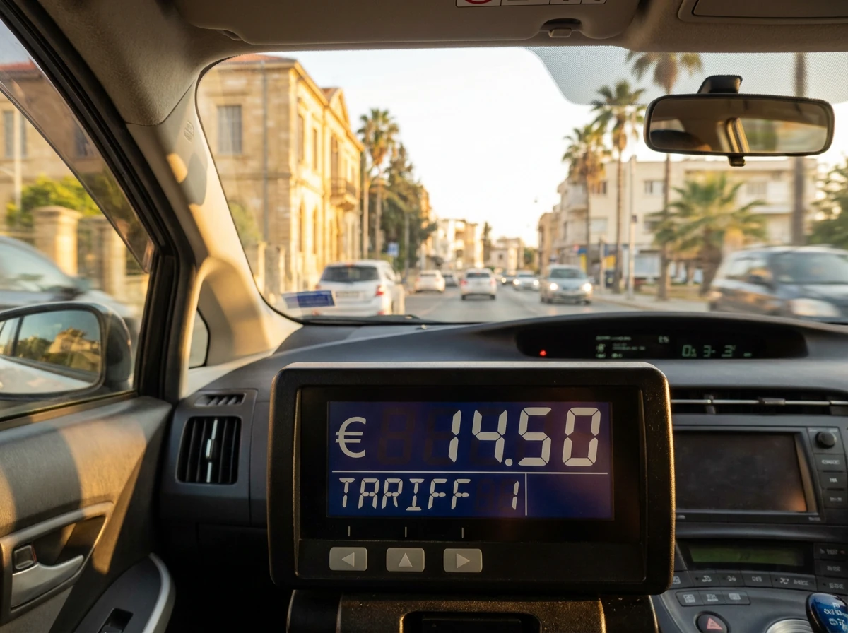 Why Does the Same Taxi Ride Cost Different Amounts? Understanding Taxi Fares