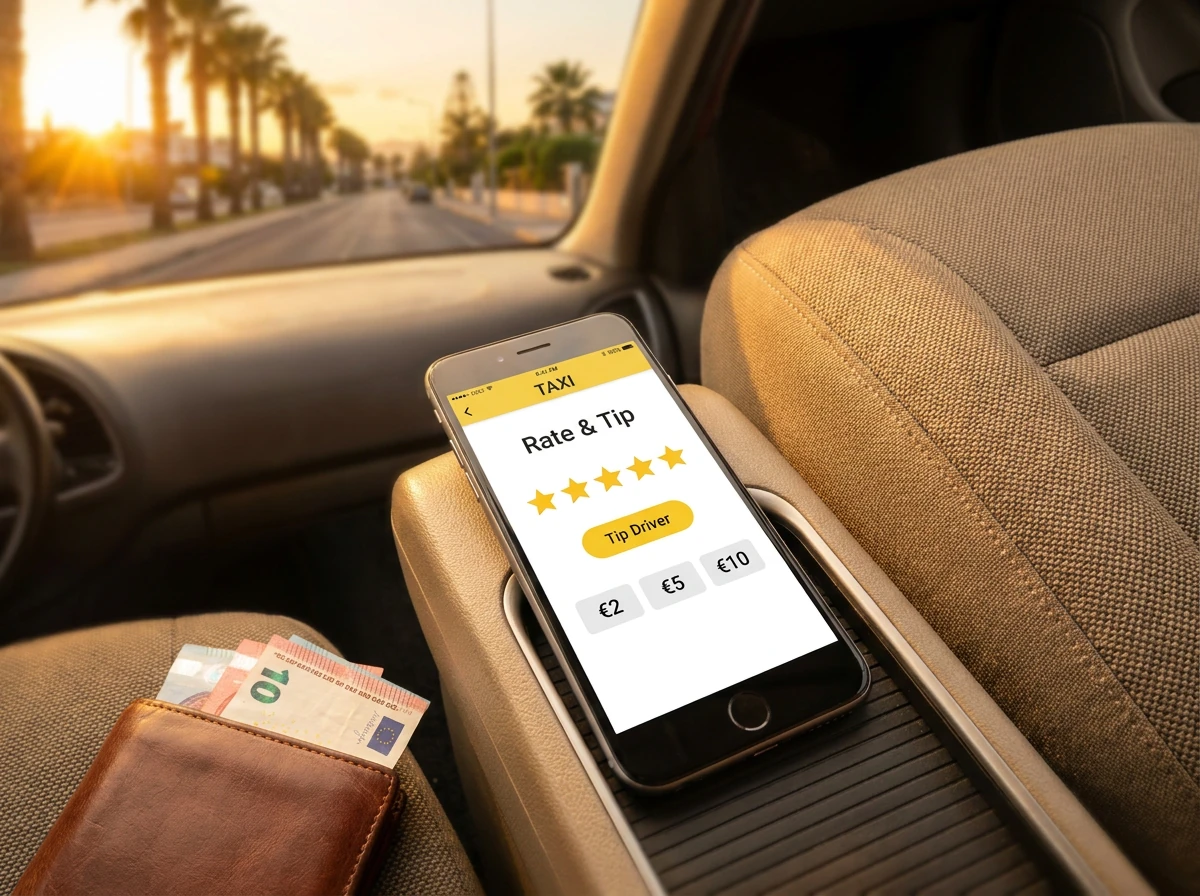 Tipping and Rating Your Driver: Why It Matters