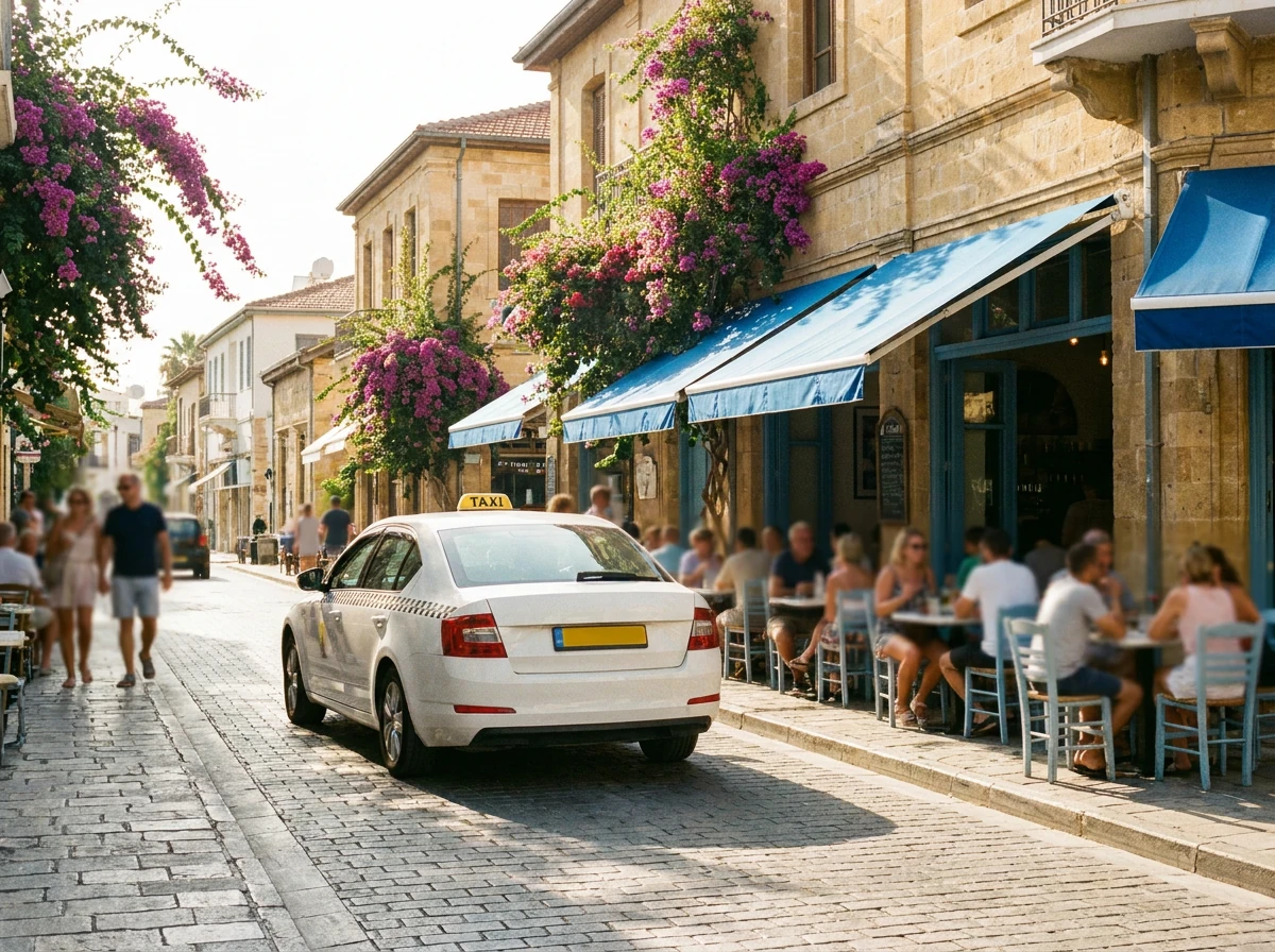 Exploring a City Without a Car: A Weekend Guide Using Only Taxis